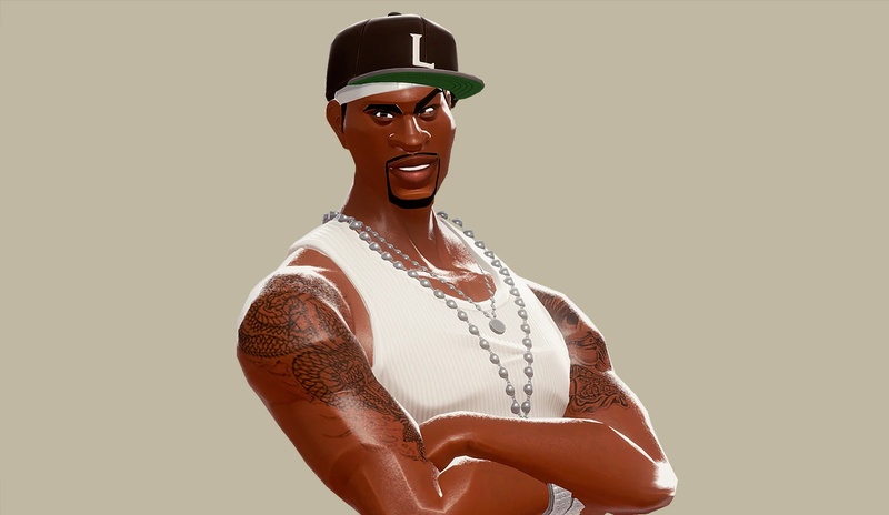 Luther - AI Character on RolePlai