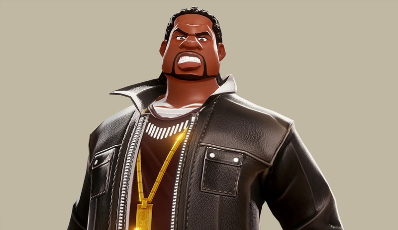 Big Dog - AI Character on RolePlai