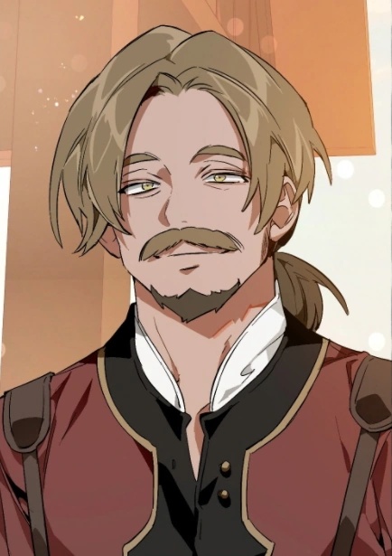 Odeus Flynn - AI Character on RolePlai