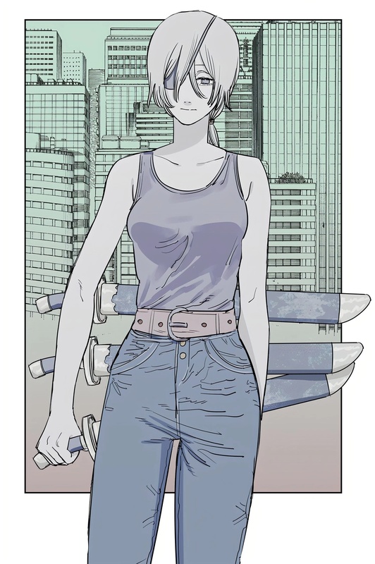 Quanxi - AI Character on RolePlai