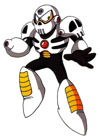 Skull Man - AI Character on RolePlai