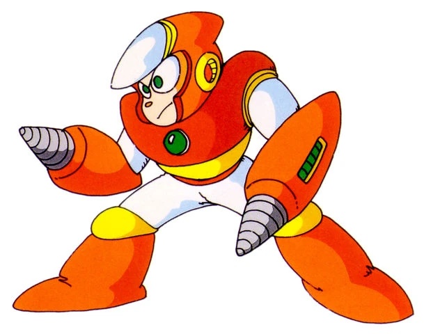 Crash Man - AI Character on RolePlai