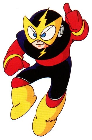 Elec Man - AI Character on RolePlai