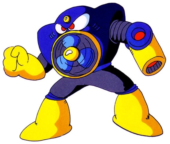 Air Man - AI Character on RolePlai