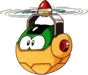 Bombier - AI Character on RolePlai