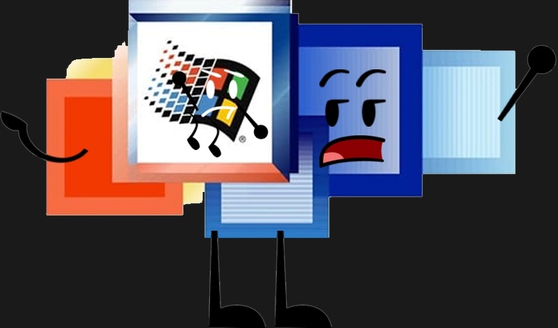 Windows 2000 - AI Character on RolePlai