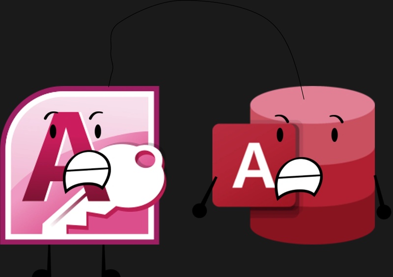 Microsoft Access - AI Character on RolePlai
