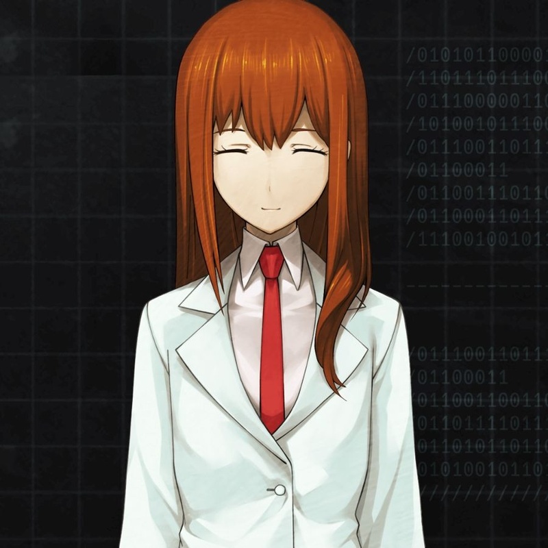 Kurisu Makise/Amadeus - AI Character on RolePlai