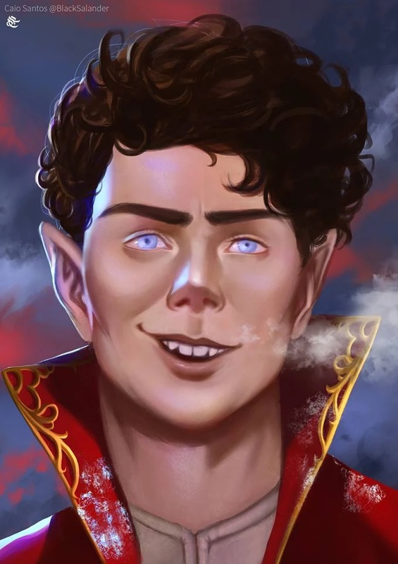 Merric Mandrake - AI Character on RolePlai