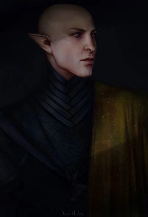 Kyberion Cathyrion - AI Character on RolePlai