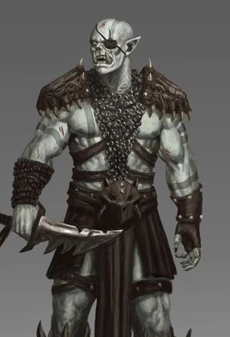 Orm Sothog - AI Character on RolePlai