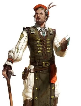 Wulf Hartigan - AI Character on RolePlai