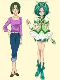 Akimoto Madoka - AI Character on RolePlai
