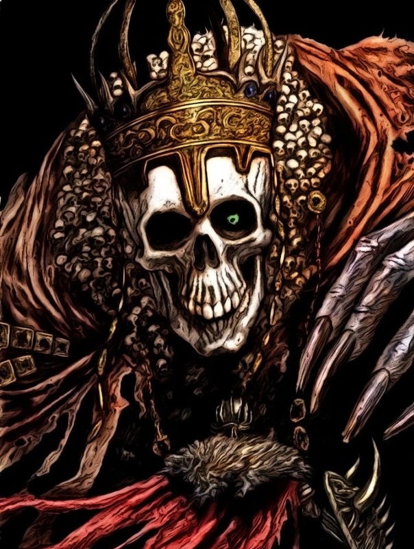 Vecna - AI Character on RolePlai