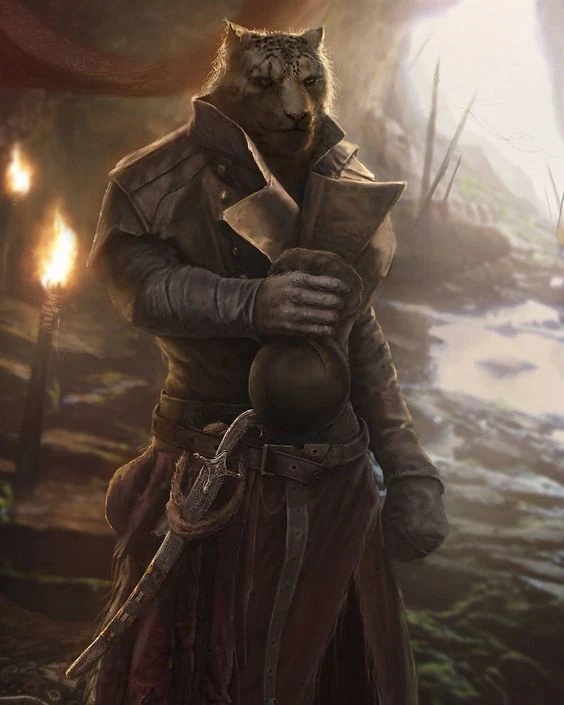 Ruskarr - AI Character on RolePlai