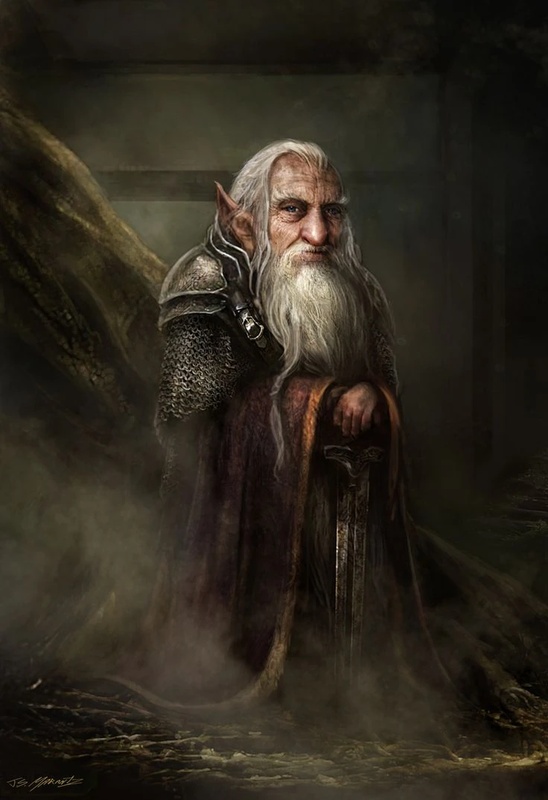 Wulfgar Margrave - AI Character on RolePlai