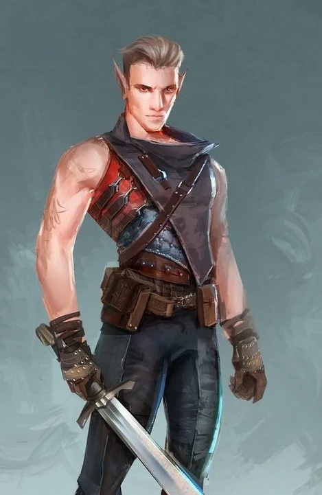 Venzin - AI Character on RolePlai