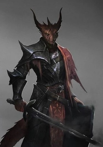 Trask - AI Character on RolePlai