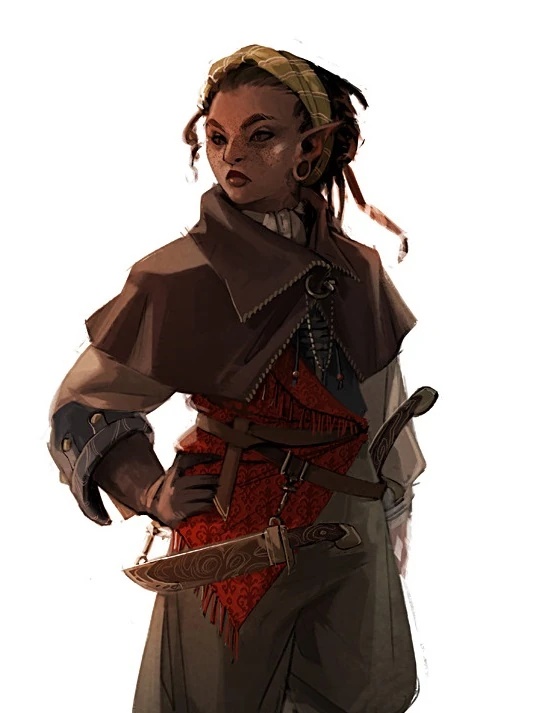 Tembra Flynette - AI Character on RolePlai