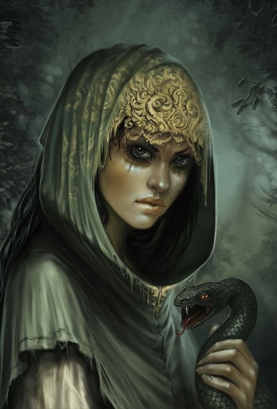 Saadia Zalharad - AI Character on RolePlai