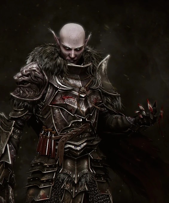 Xaegaroth - AI Character on RolePlai