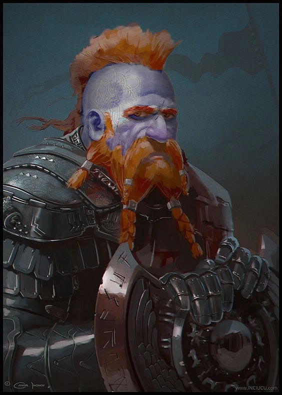 Vaslav II Orrukov - AI Character on RolePlai