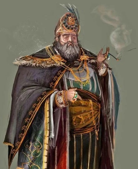 Verod Nahar - AI Character on RolePlai