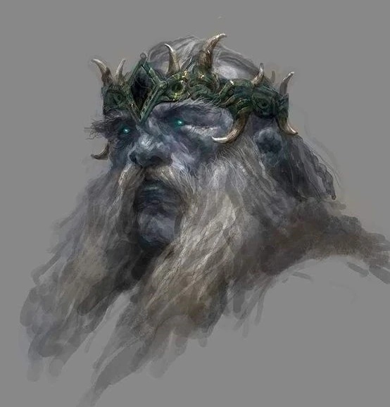 Vaerald III Orrukov - AI Character on RolePlai