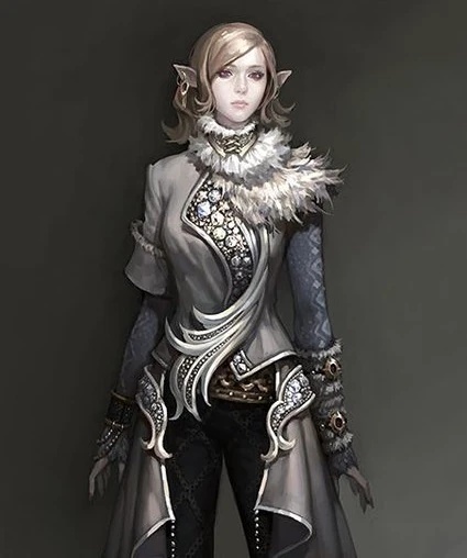 Verilyn Kaleri - AI Character on RolePlai