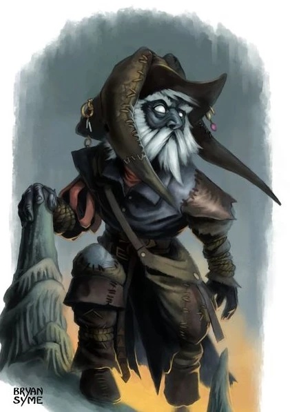 Wulfjorg - AI Character on RolePlai
