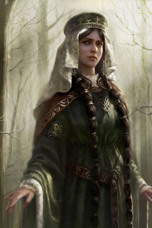 Wilhelmina Seward - AI Character on RolePlai