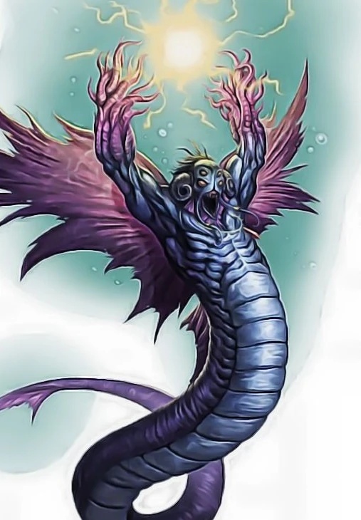 Sythaneryx - AI Character on RolePlai