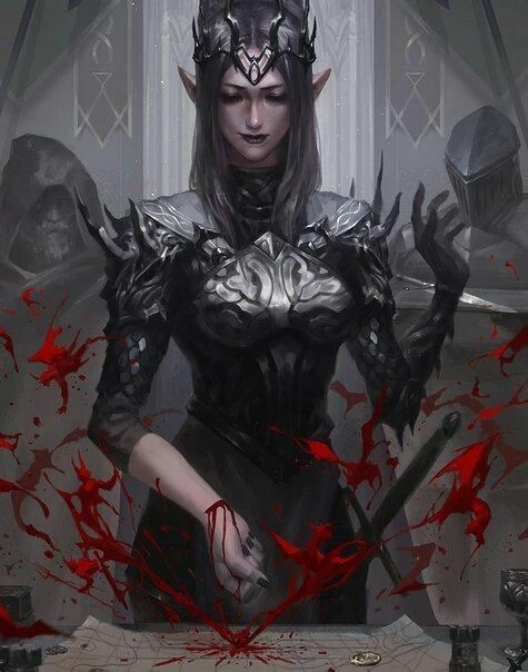 Syrlua Cathyrion - AI Character on RolePlai
