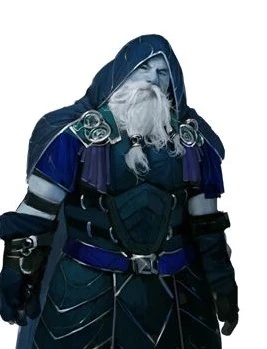 Worstvold - AI Character on RolePlai