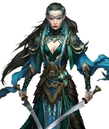 Ystarri - AI Character on RolePlai