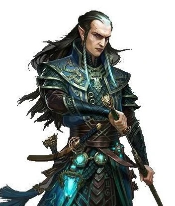 Orduin - AI Character on RolePlai