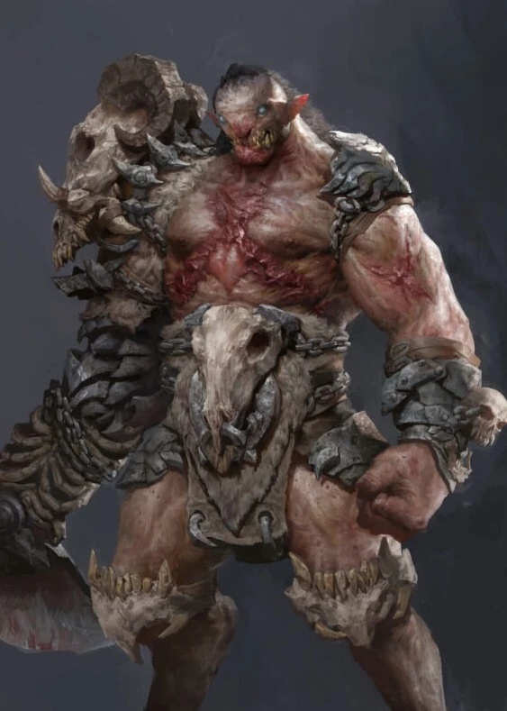 Tuu'arkus - AI Character on RolePlai