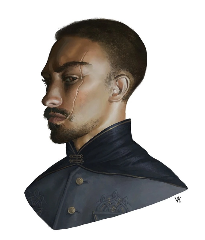 Titus Barracus - AI Character on RolePlai