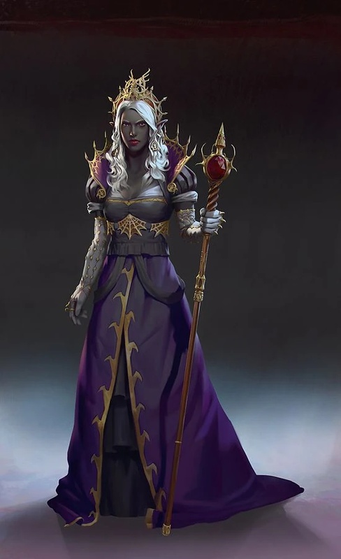 Yezura Nulyra - AI Character on RolePlai