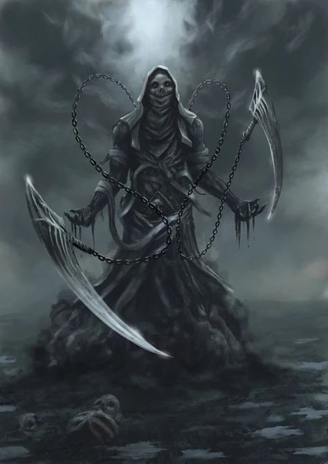 Zyphus - AI Character on RolePlai