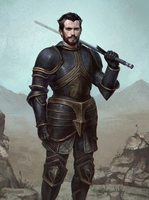 Veldemar Seward - AI Character on RolePlai