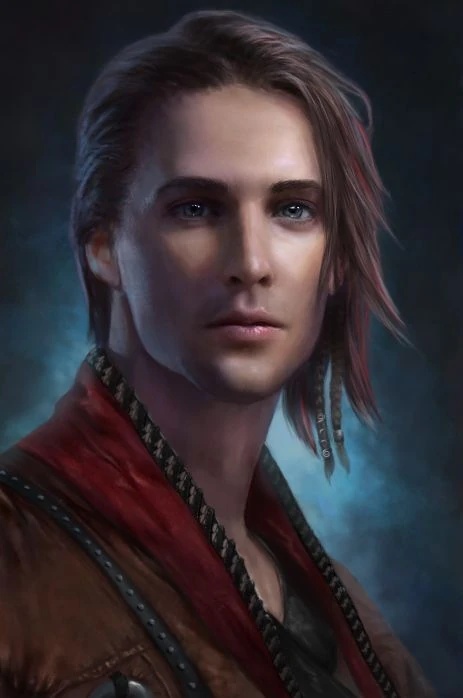 William Arkwright - AI Character on RolePlai