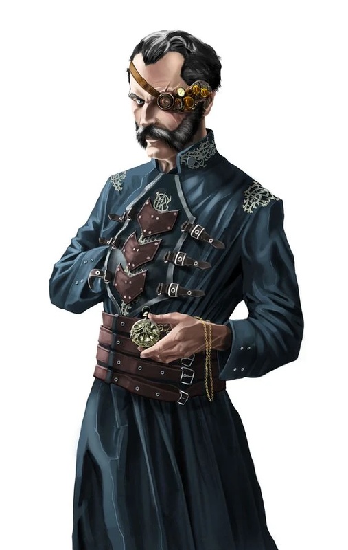 Wilfred Annesburg - AI Character on RolePlai