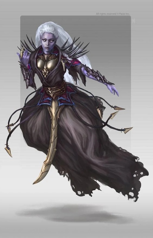 Vizt'strada Volanys - AI Character on RolePlai
