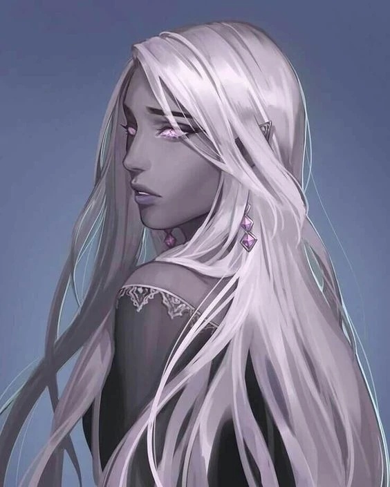 Syztra Volanys - AI Character on RolePlai
