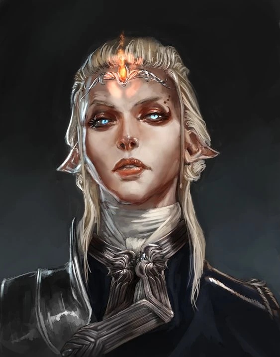 Valerie Gregovitch - AI Character on RolePlai