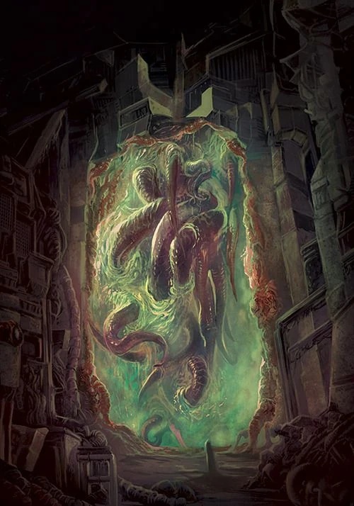 Sunken God - AI Character on RolePlai