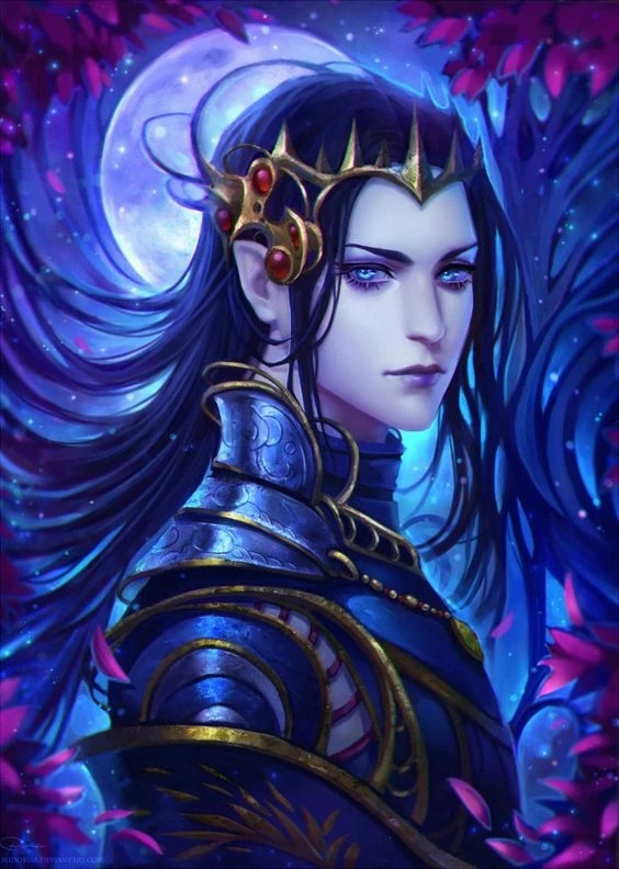 Vysteria Cathyrion - AI Character on RolePlai