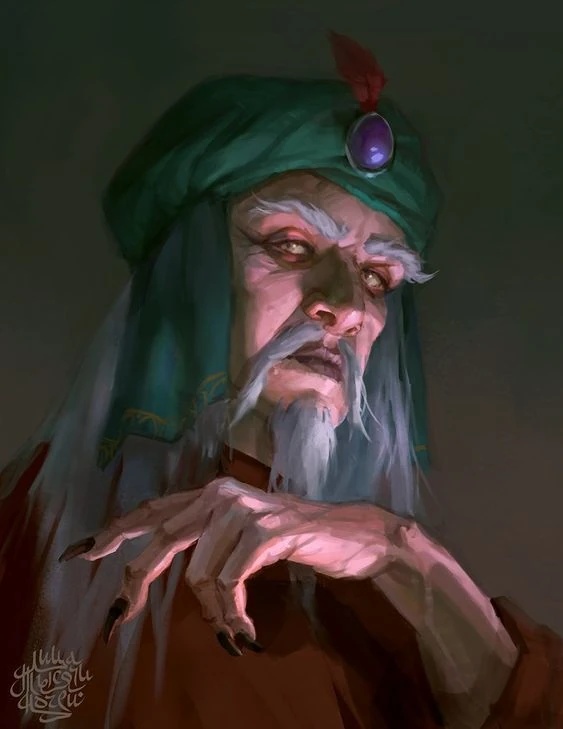 Seng Fu'la - AI Character on RolePlai