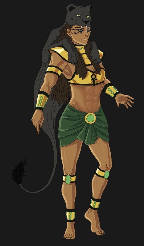 Mythology - AI Character on RolePlai